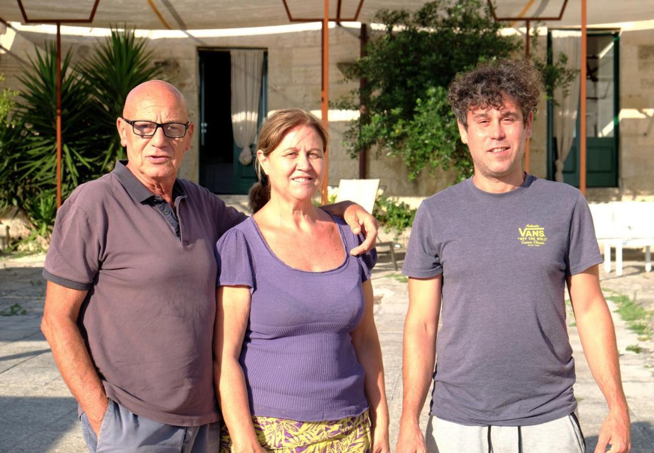 Masseria Torre Sant'Andrea Melendugno Bagian luar foto