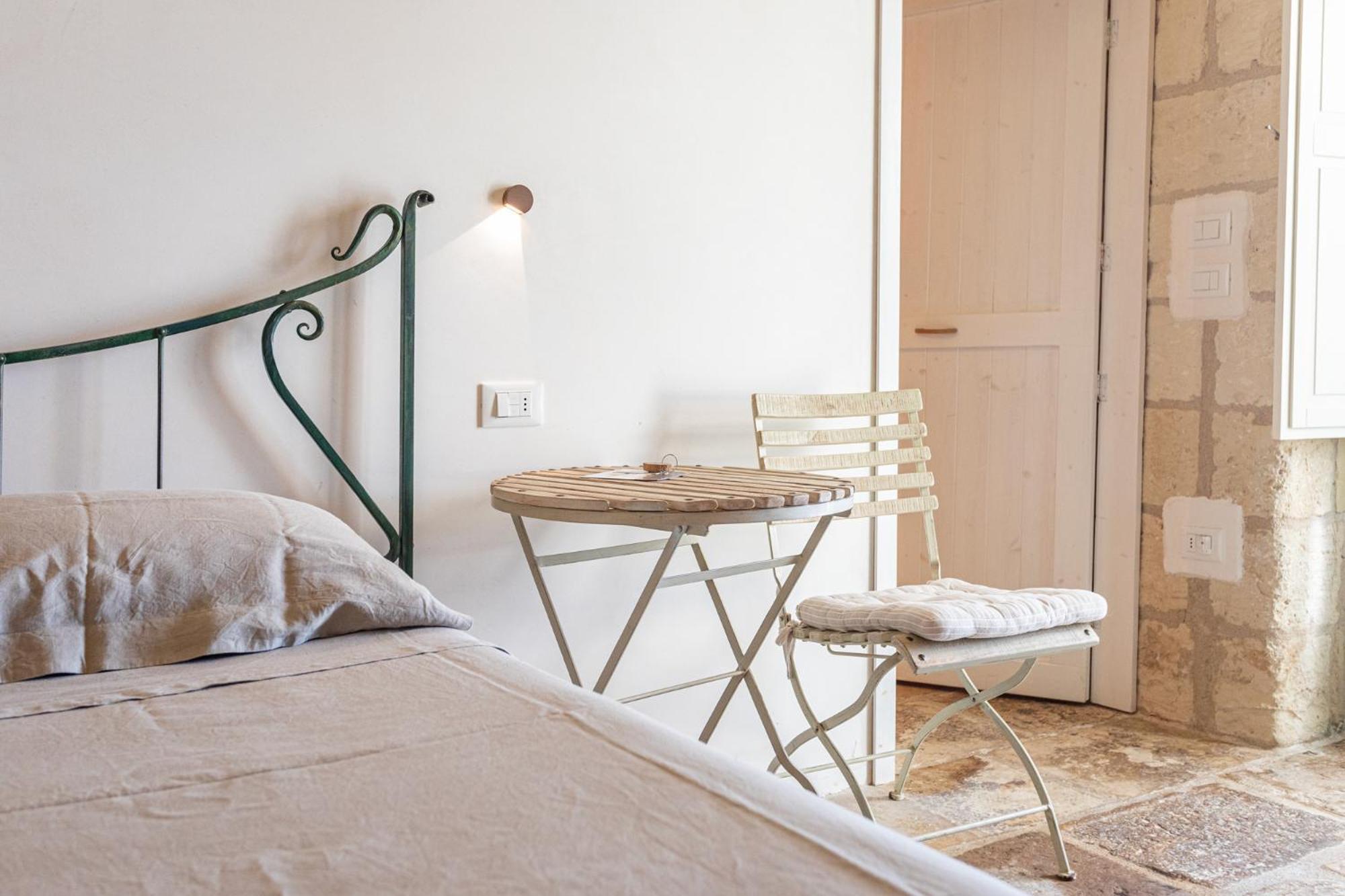 Masseria Torre Sant'Andrea Melendugno Bagian luar foto