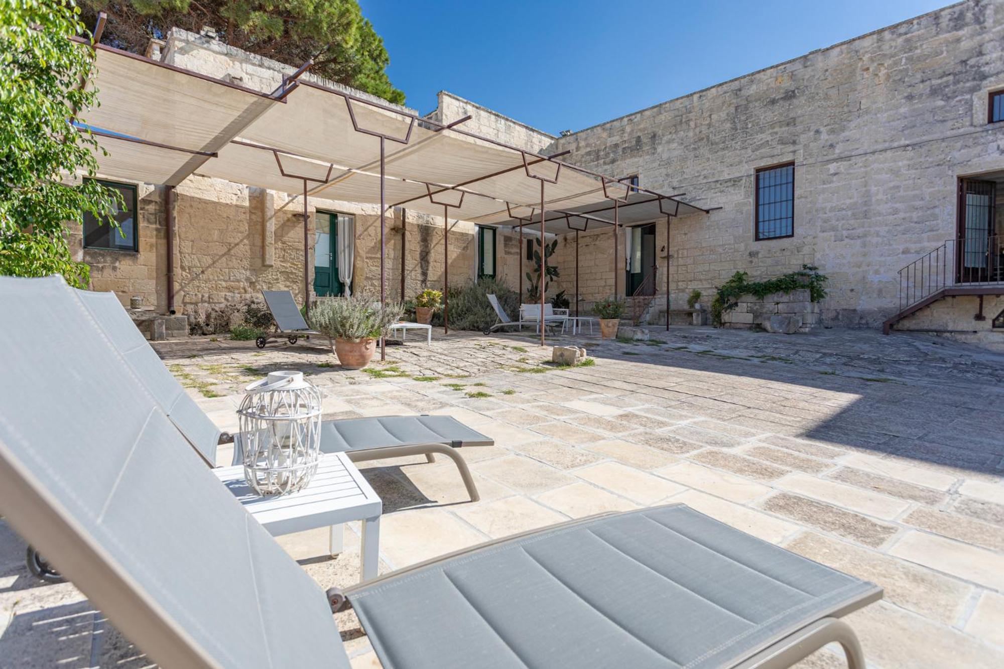 Masseria Torre Sant'Andrea Melendugno Bagian luar foto