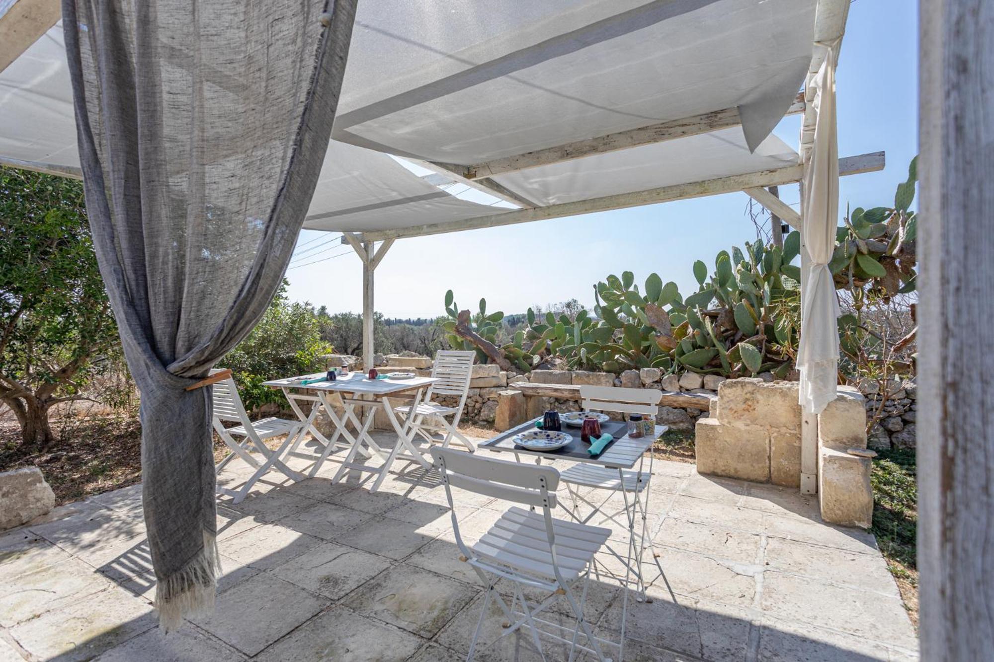Masseria Torre Sant'Andrea Melendugno Bagian luar foto
