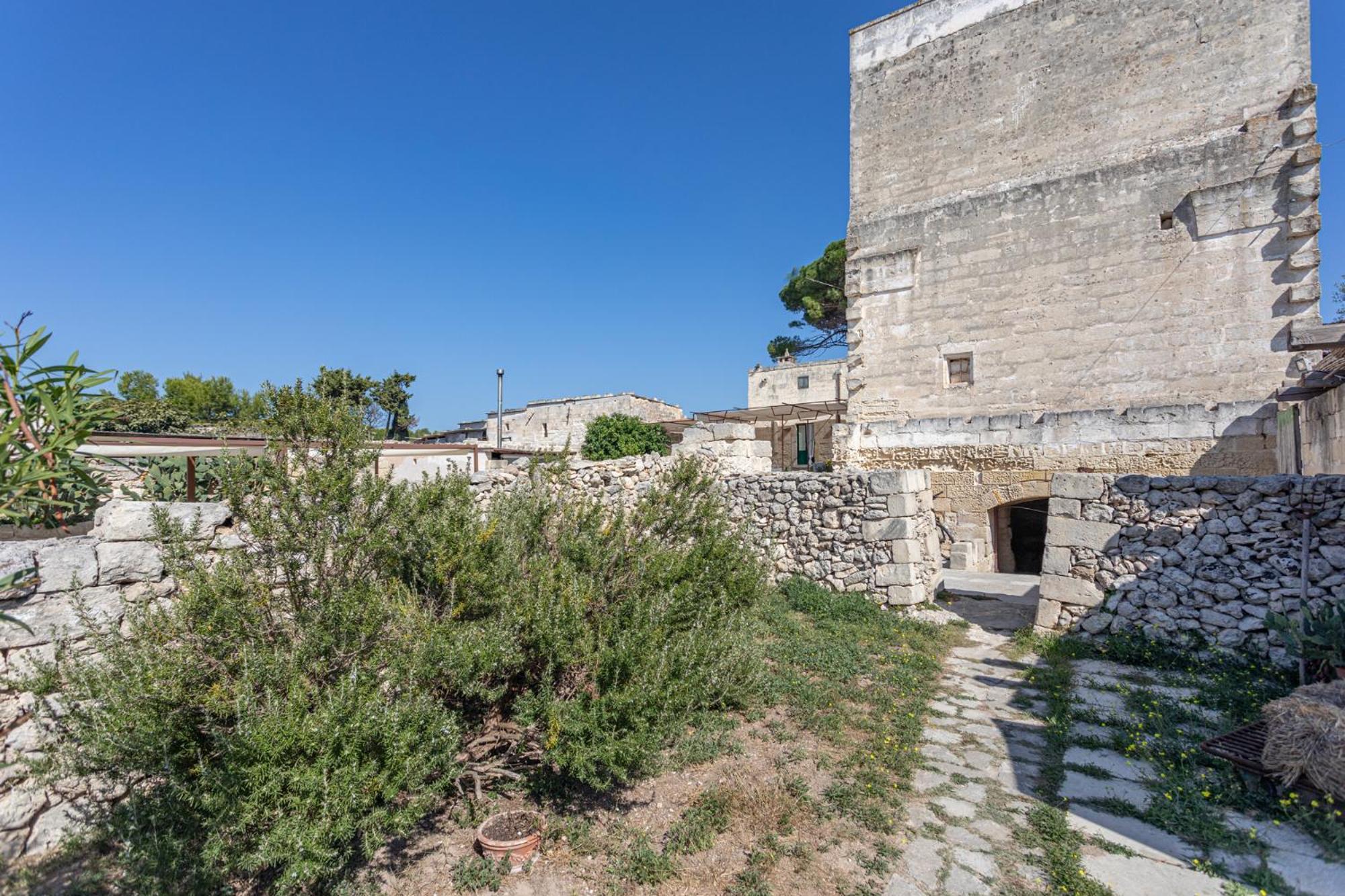 Masseria Torre Sant'Andrea Melendugno Bagian luar foto
