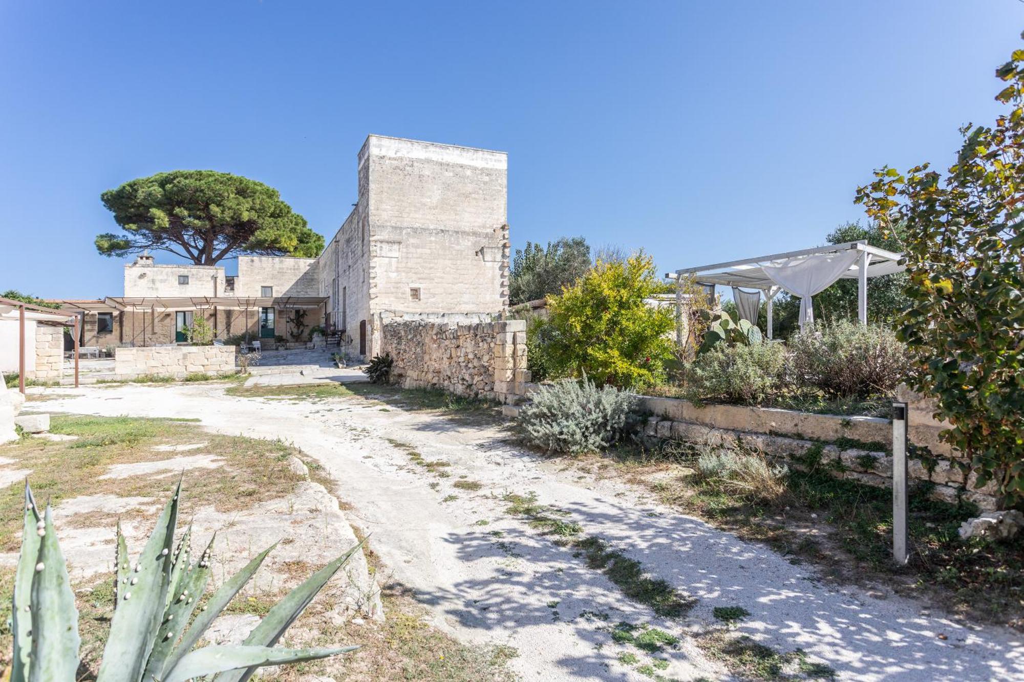 Masseria Torre Sant'Andrea Melendugno Bagian luar foto