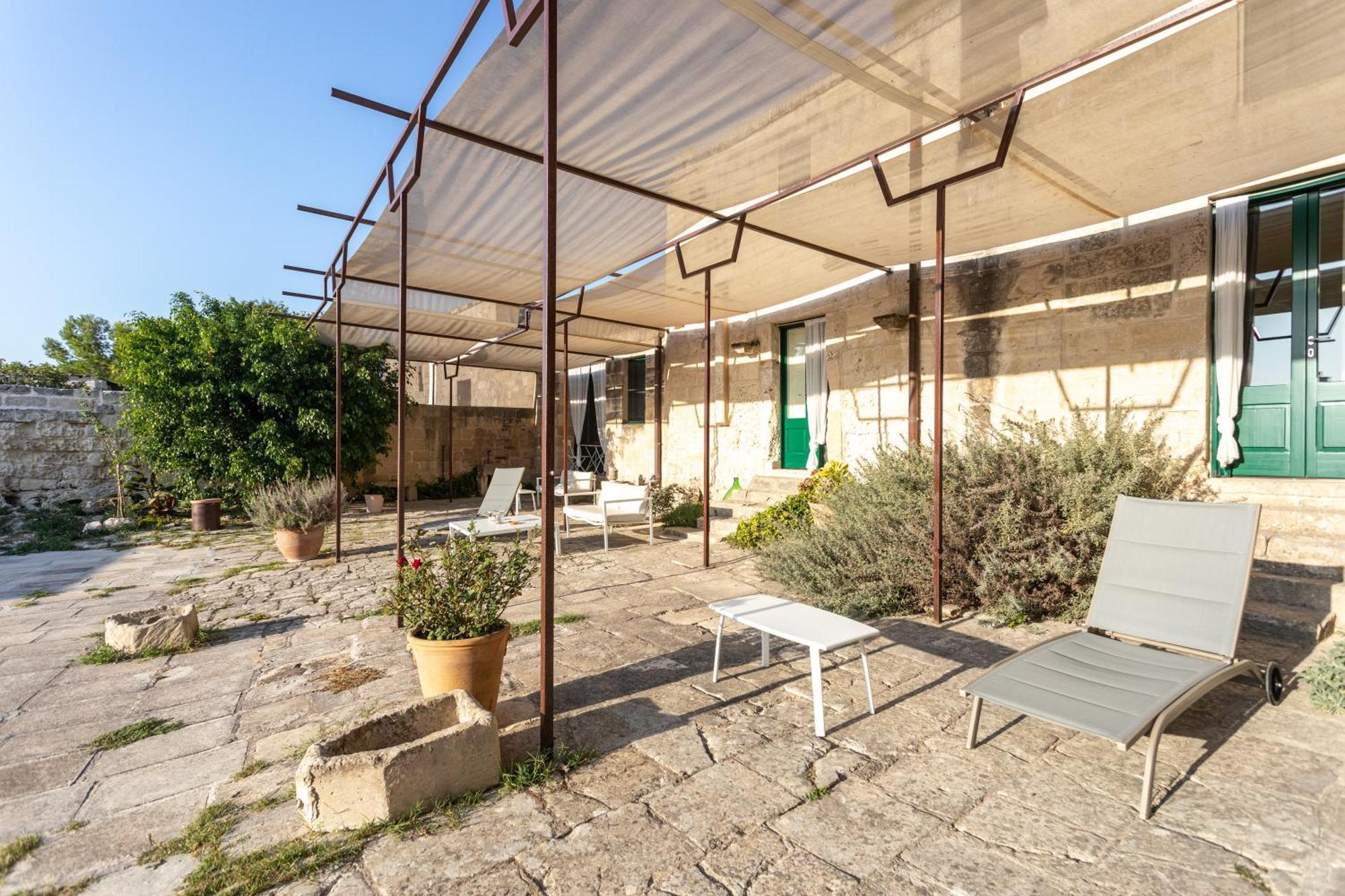 Masseria Torre Sant'Andrea Melendugno Bagian luar foto
