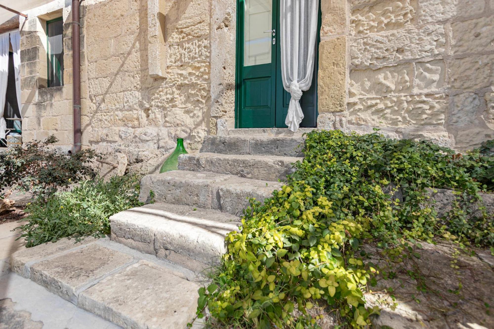 Masseria Torre Sant'Andrea Melendugno Bagian luar foto