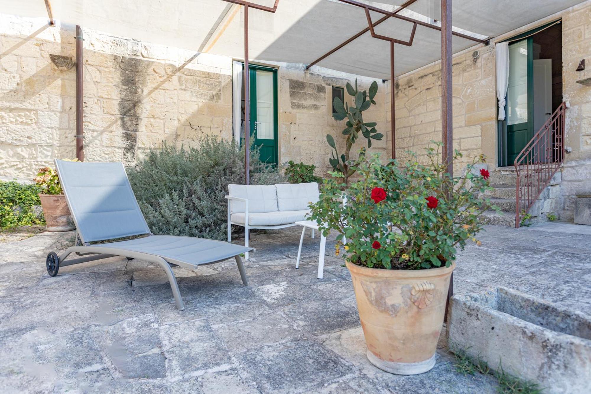Masseria Torre Sant'Andrea Melendugno Bagian luar foto
