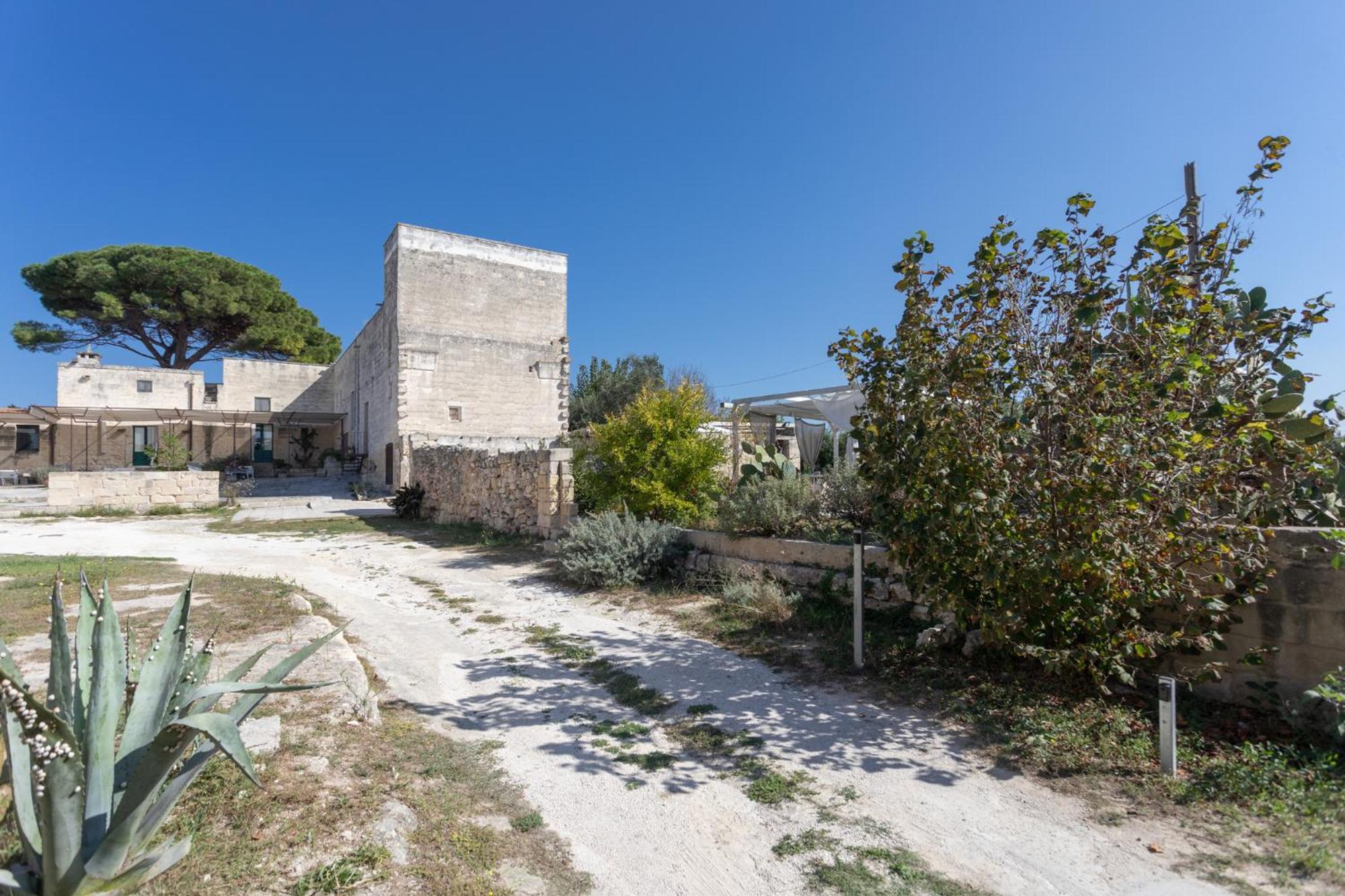Masseria Torre Sant'Andrea Melendugno Bagian luar foto