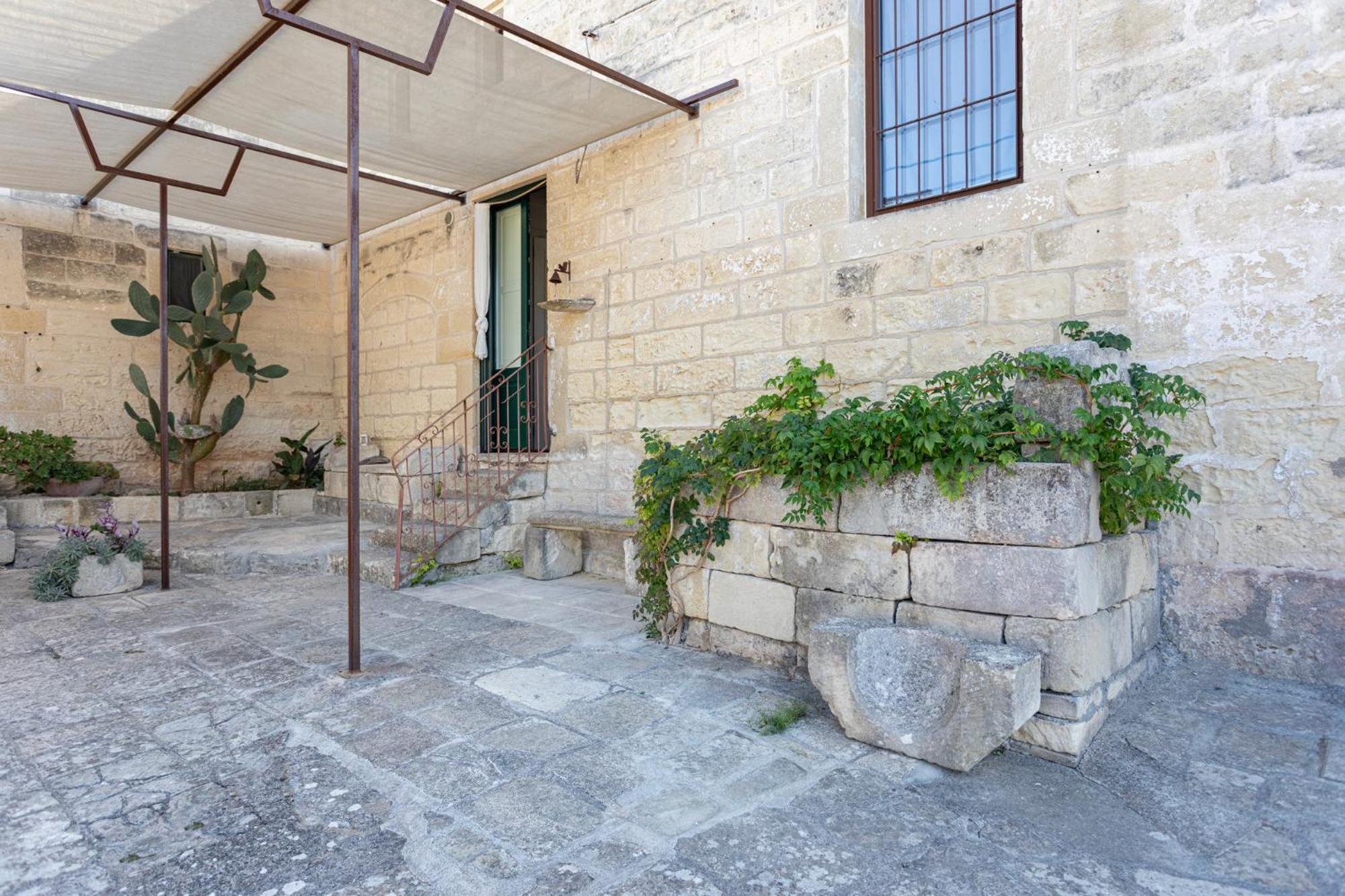 Masseria Torre Sant'Andrea Melendugno Bagian luar foto
