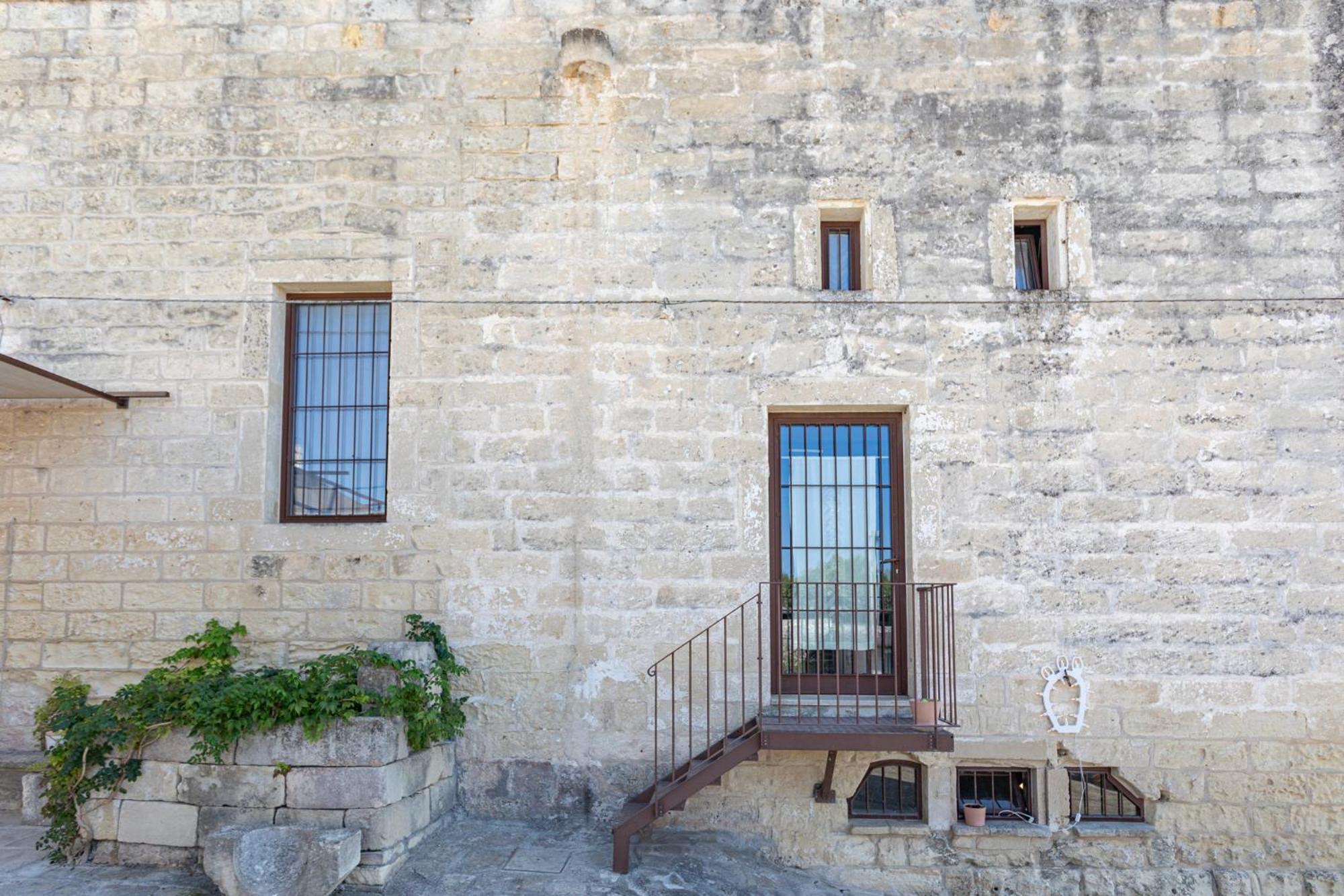 Masseria Torre Sant'Andrea Melendugno Bagian luar foto
