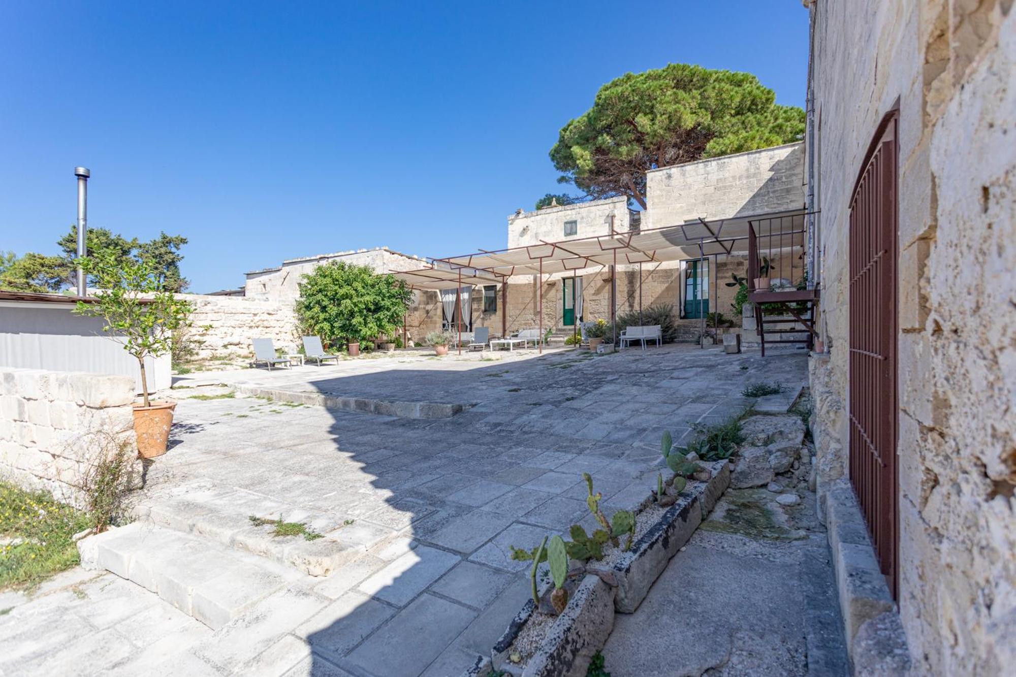 Masseria Torre Sant'Andrea Melendugno Bagian luar foto