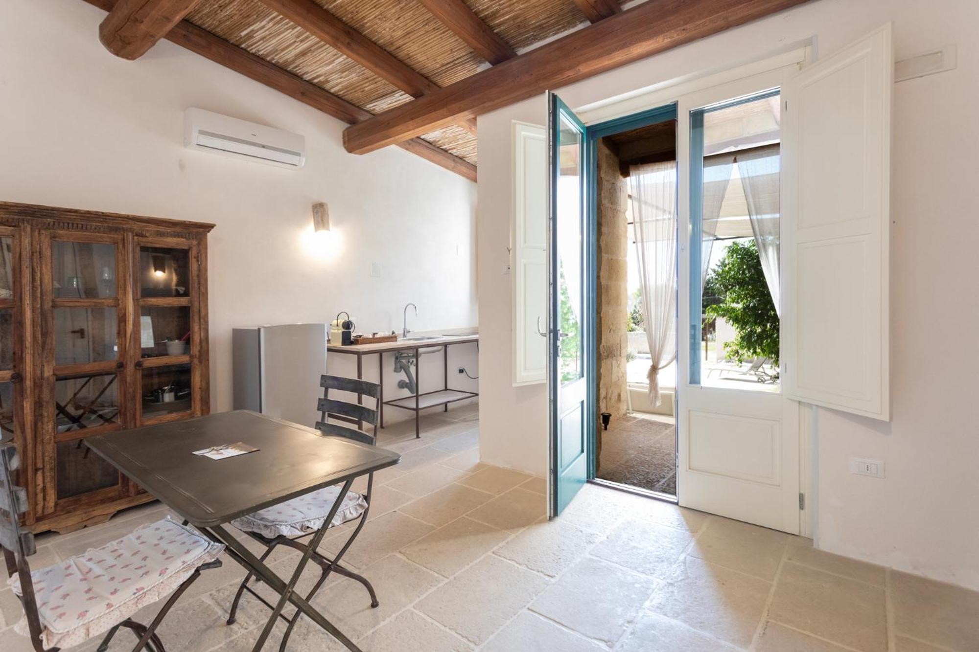 Masseria Torre Sant'Andrea Melendugno Bagian luar foto