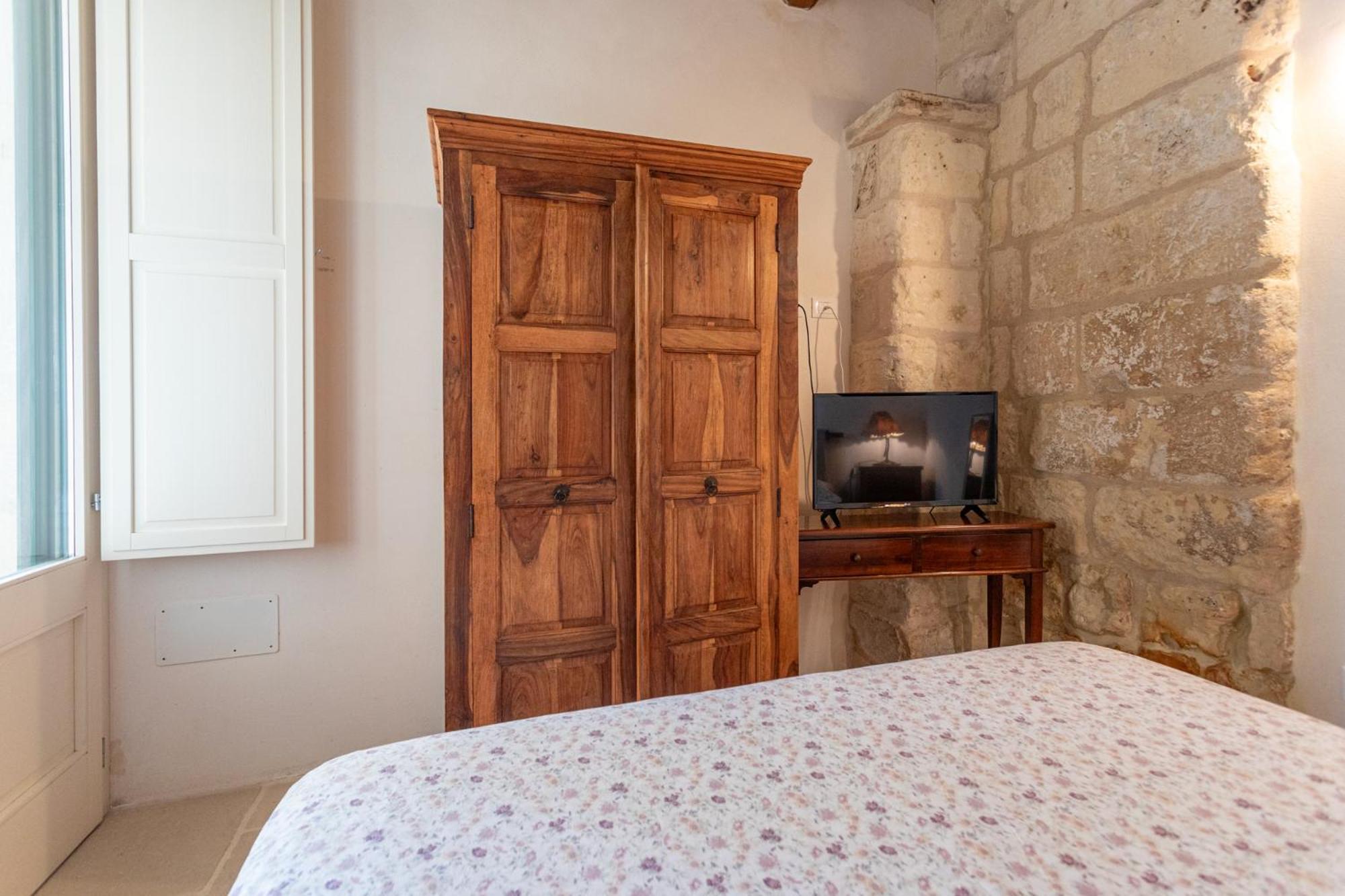 Masseria Torre Sant'Andrea Melendugno Bagian luar foto