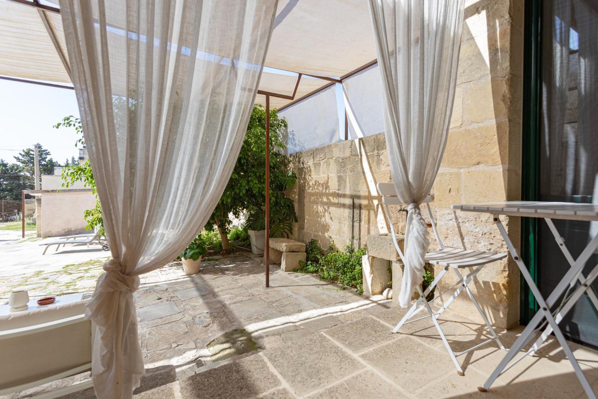 Masseria Torre Sant'Andrea Melendugno Bagian luar foto