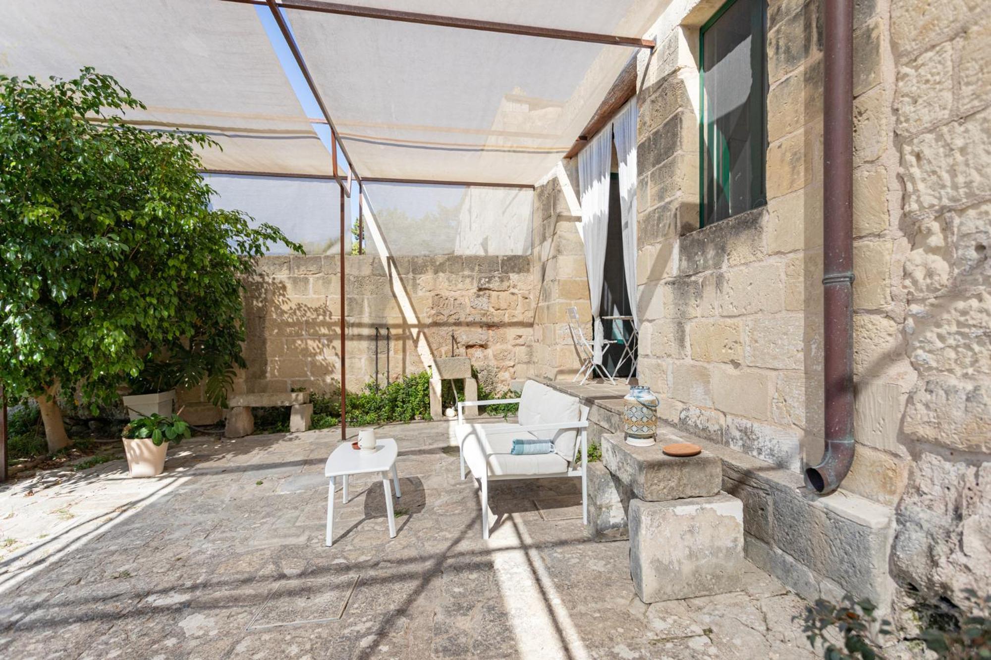 Masseria Torre Sant'Andrea Melendugno Bagian luar foto