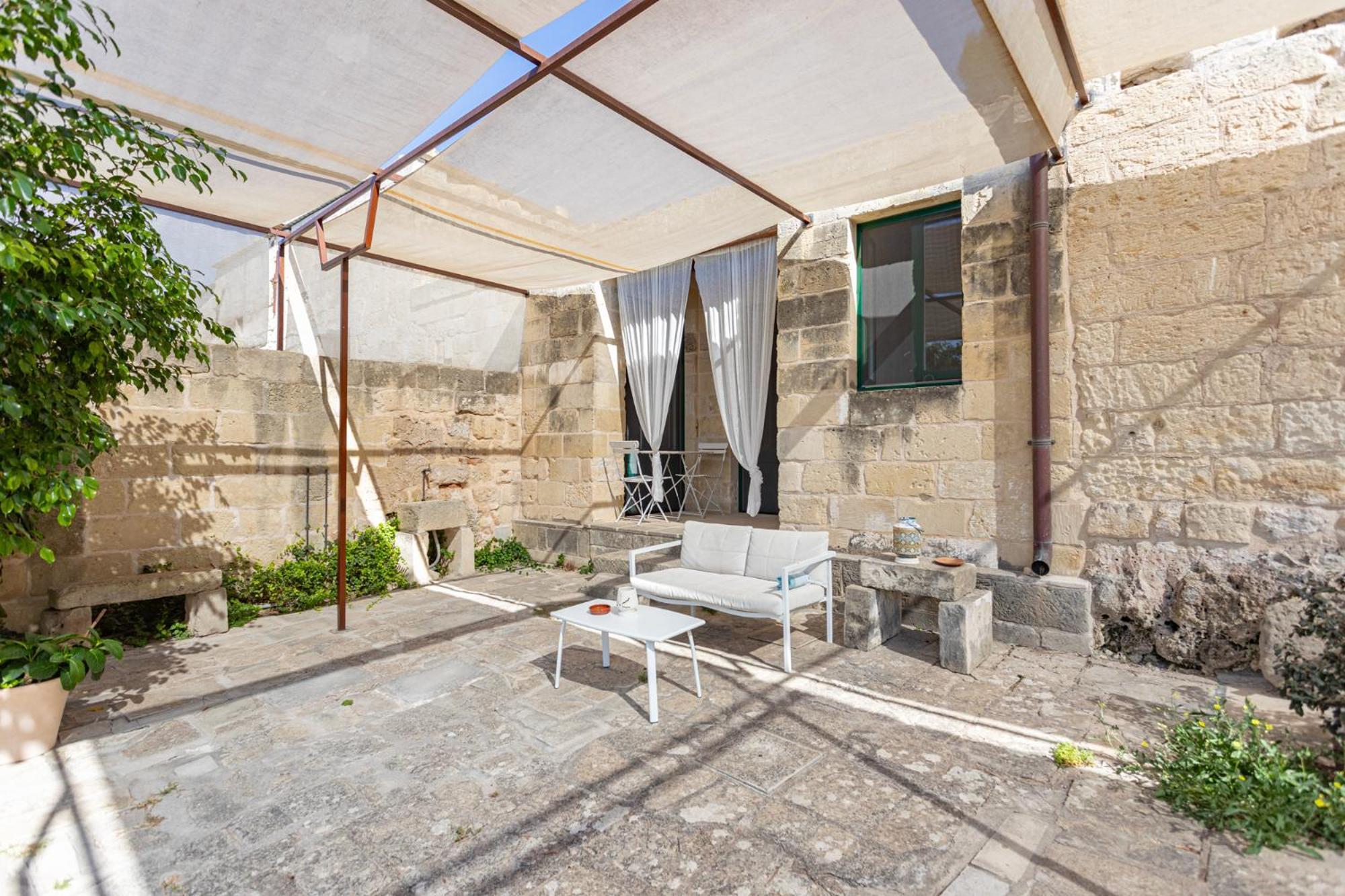 Masseria Torre Sant'Andrea Melendugno Bagian luar foto