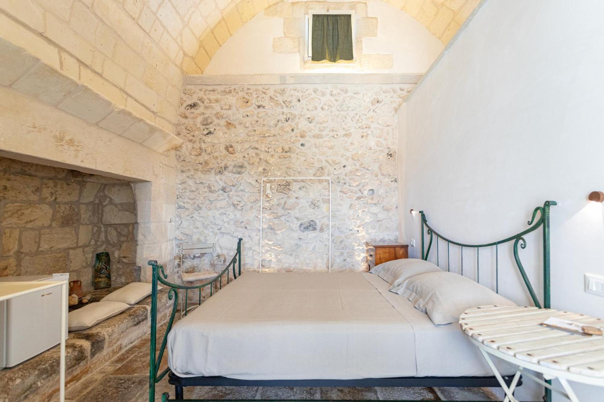 Masseria Torre Sant'Andrea Melendugno Bagian luar foto