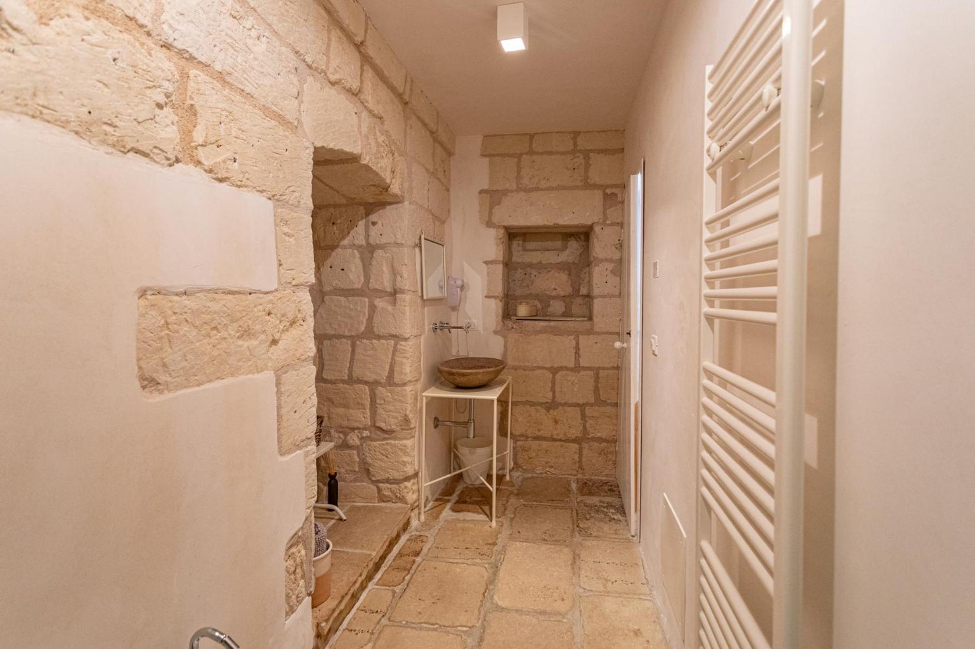 Masseria Torre Sant'Andrea Melendugno Bagian luar foto