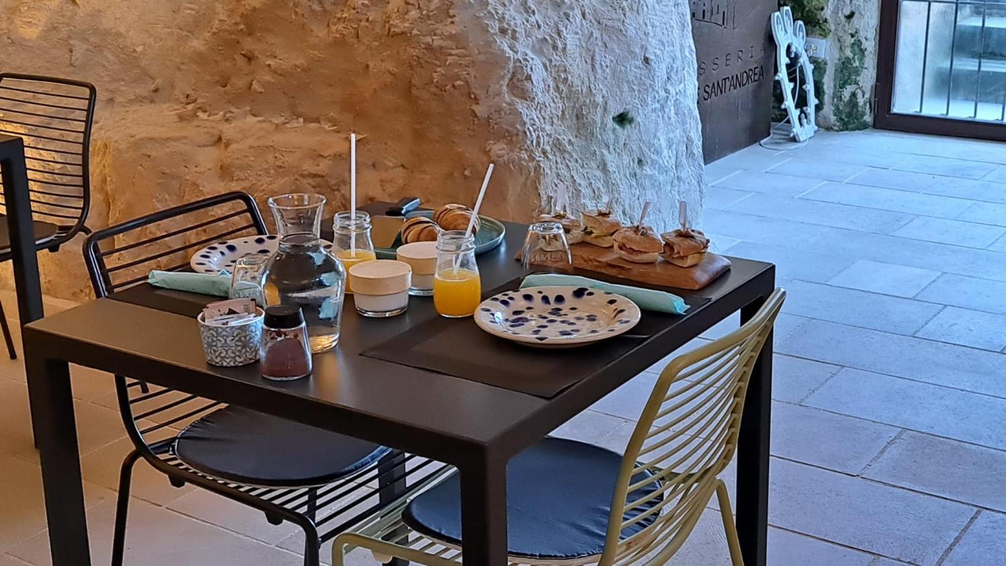 Masseria Torre Sant'Andrea Melendugno Bagian luar foto